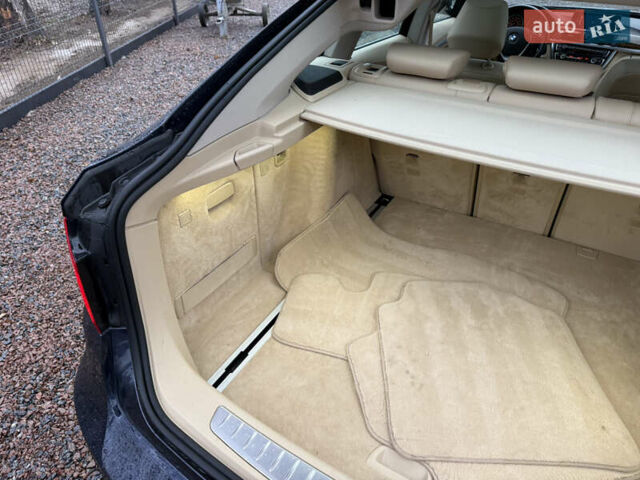 Синий БМВ 3 Серия ГТ, объемом двигателя 2 л и пробегом 200 тыс. км за 14900 $, фото 29 на Automoto.ua