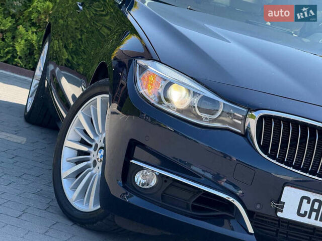 Синій БМВ 3 Серія ГТ, об'ємом двигуна 2 л та пробігом 200 тис. км за 15500 $, фото 9 на Automoto.ua