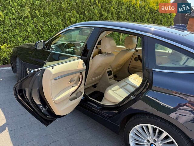 Синій БМВ 3 Серія ГТ, об'ємом двигуна 2 л та пробігом 200 тис. км за 15500 $, фото 33 на Automoto.ua