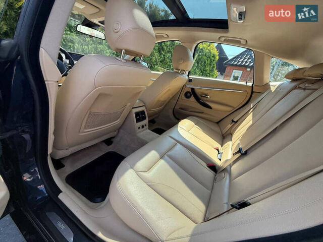 Синій БМВ 3 Серія ГТ, об'ємом двигуна 2 л та пробігом 200 тис. км за 15500 $, фото 32 на Automoto.ua