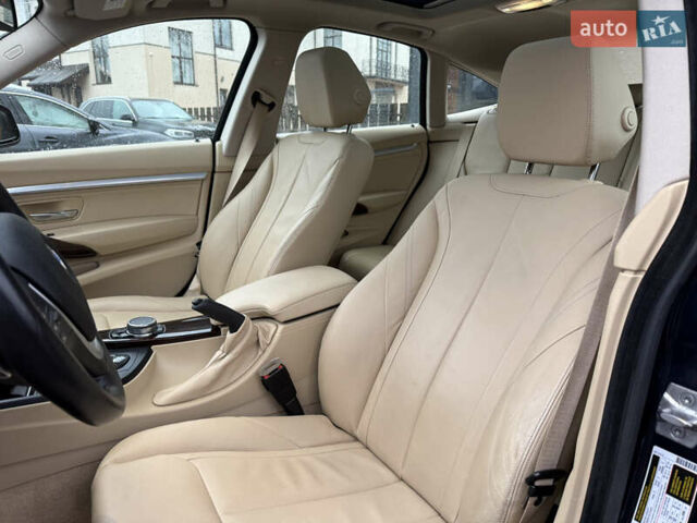 Синий БМВ 3 Серия ГТ, объемом двигателя 2 л и пробегом 200 тыс. км за 14900 $, фото 36 на Automoto.ua