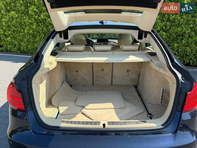 Синій БМВ 3 Серія ГТ, об'ємом двигуна 2 л та пробігом 200 тис. км за 15500 $, фото 30 на Automoto.ua