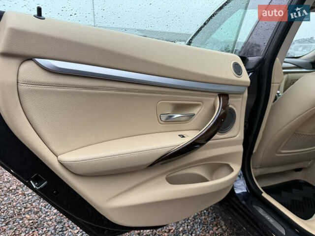 Синий БМВ 3 Серия ГТ, объемом двигателя 2 л и пробегом 200 тыс. км за 14900 $, фото 47 на Automoto.ua