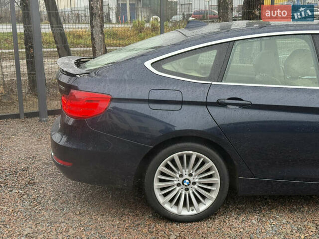 Синий БМВ 3 Серия ГТ, объемом двигателя 2 л и пробегом 200 тыс. км за 14900 $, фото 15 на Automoto.ua
