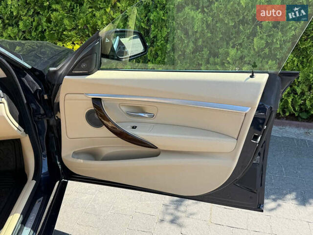 Синій БМВ 3 Серія ГТ, об'ємом двигуна 2 л та пробігом 200 тис. км за 15500 $, фото 47 на Automoto.ua