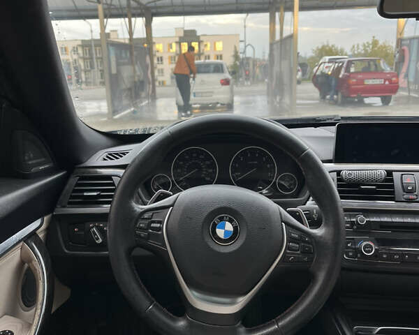 Синій БМВ 3 Серія ГТ, об'ємом двигуна 2 л та пробігом 166 тис. км за 18499 $, фото 10 на Automoto.ua