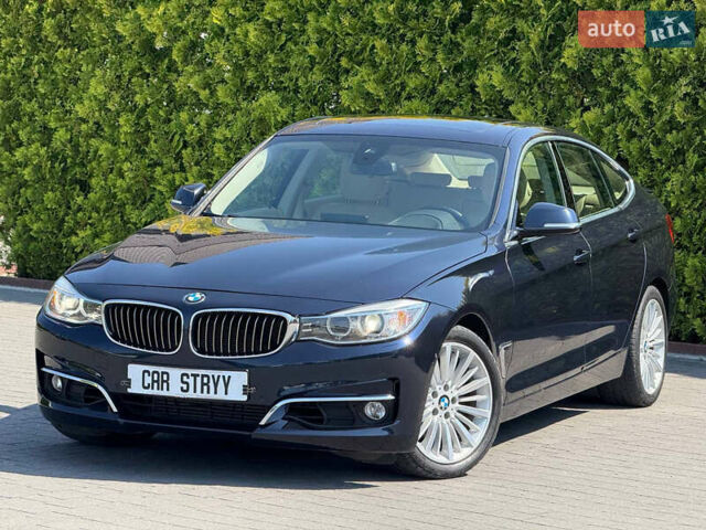 Синій БМВ 3 Серія ГТ, об'ємом двигуна 2 л та пробігом 200 тис. км за 15500 $, фото 2 на Automoto.ua