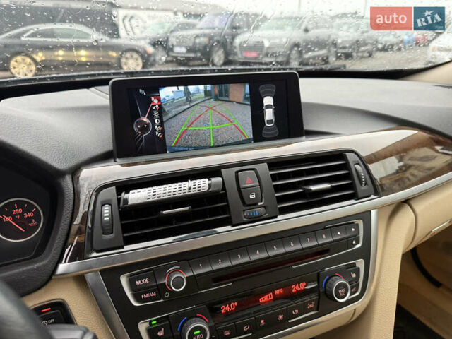 Синий БМВ 3 Серия ГТ, объемом двигателя 2 л и пробегом 200 тыс. км за 14900 $, фото 43 на Automoto.ua