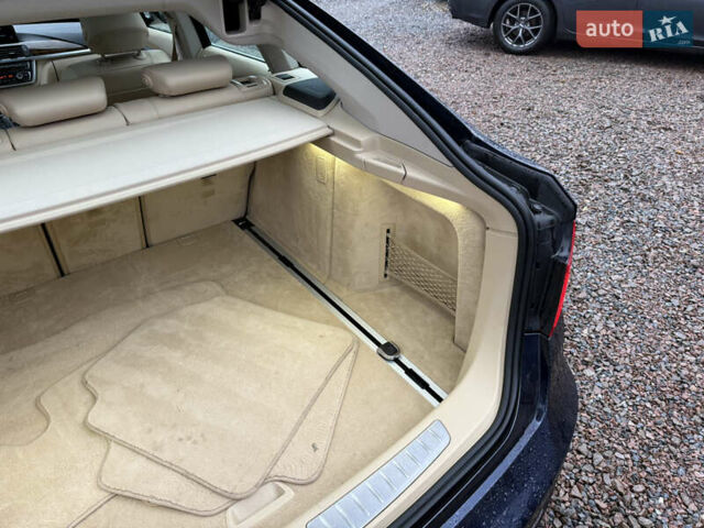 Синий БМВ 3 Серия ГТ, объемом двигателя 2 л и пробегом 200 тыс. км за 14900 $, фото 27 на Automoto.ua