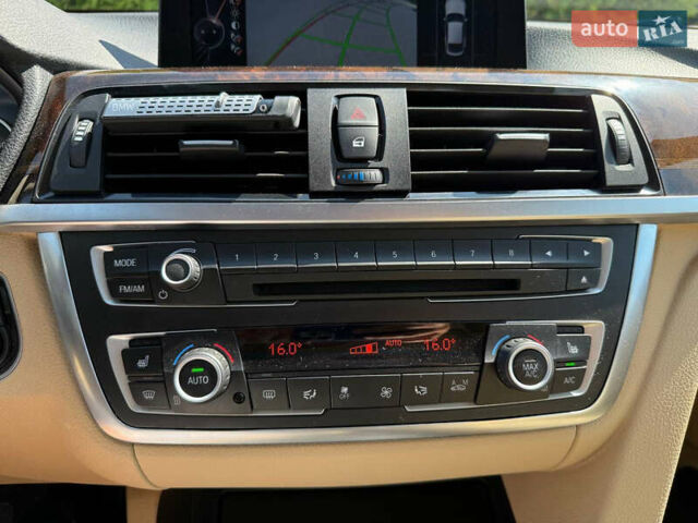 Синій БМВ 3 Серія ГТ, об'ємом двигуна 2 л та пробігом 200 тис. км за 15500 $, фото 51 на Automoto.ua