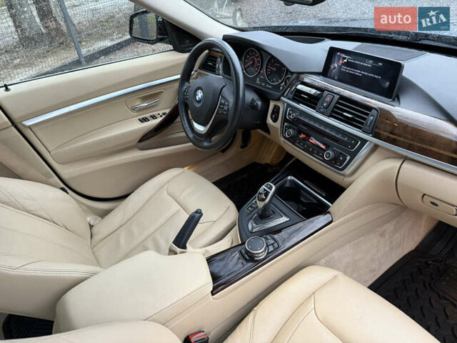 Синий БМВ 3 Серия ГТ, объемом двигателя 2 л и пробегом 200 тыс. км за 14900 $, фото 64 на Automoto.ua