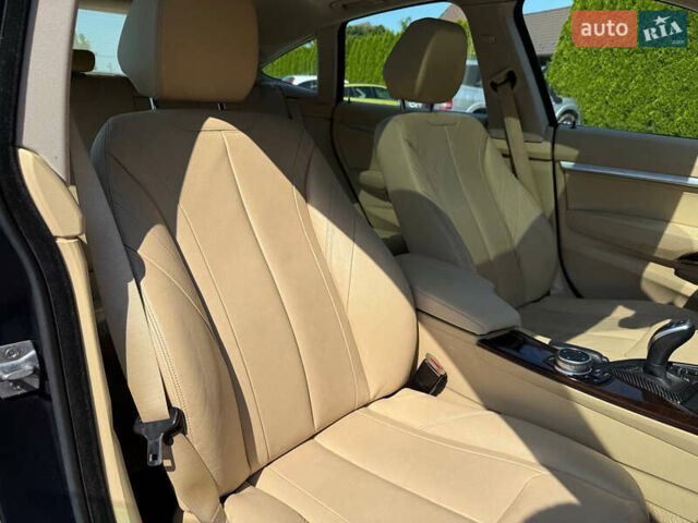 Синій БМВ 3 Серія ГТ, об'ємом двигуна 2 л та пробігом 200 тис. км за 15500 $, фото 25 на Automoto.ua