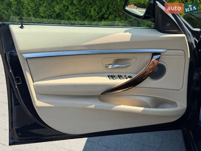 Синій БМВ 3 Серія ГТ, об'ємом двигуна 2 л та пробігом 200 тис. км за 15500 $, фото 44 на Automoto.ua