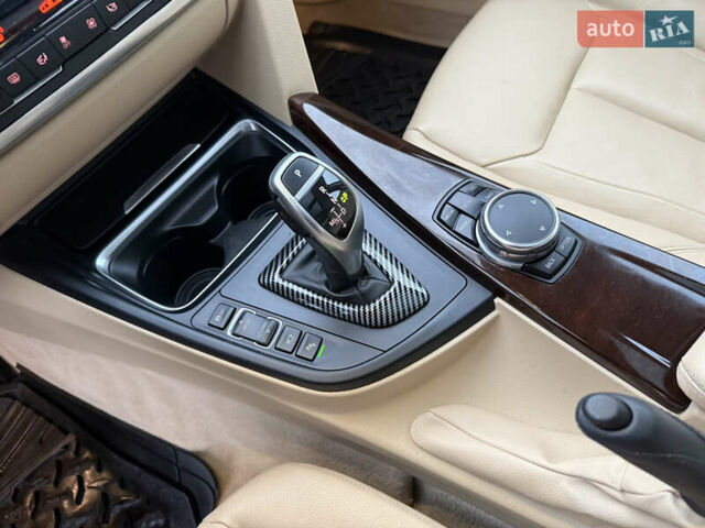 Синий БМВ 3 Серия ГТ, объемом двигателя 2 л и пробегом 200 тыс. км за 14900 $, фото 41 на Automoto.ua