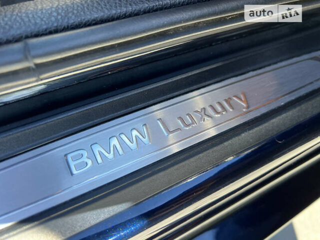 Синий БМВ 3 Серия ГТ, объемом двигателя 2 л и пробегом 139 тыс. км за 21900 $, фото 18 на Automoto.ua
