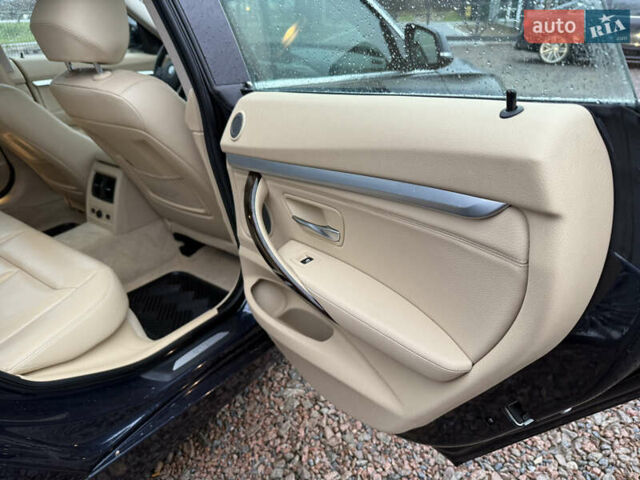 Синий БМВ 3 Серия ГТ, объемом двигателя 2 л и пробегом 200 тыс. км за 14900 $, фото 56 на Automoto.ua