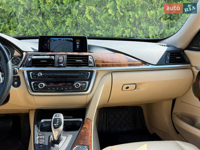 Синій БМВ 3 Серія ГТ, об'ємом двигуна 2 л та пробігом 200 тис. км за 15500 $, фото 50 на Automoto.ua