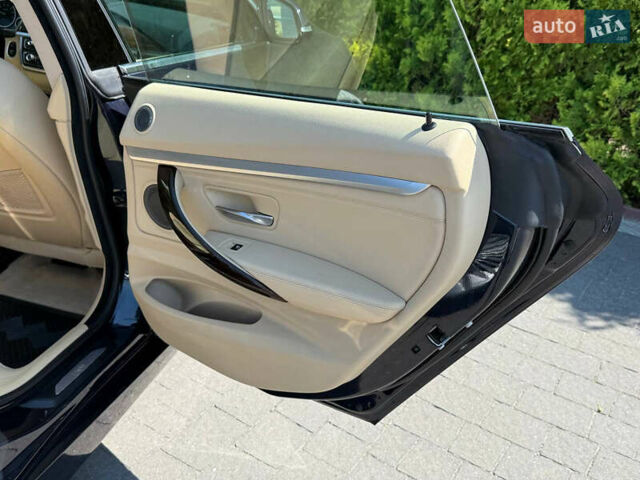 Синій БМВ 3 Серія ГТ, об'ємом двигуна 2 л та пробігом 200 тис. км за 15500 $, фото 46 на Automoto.ua