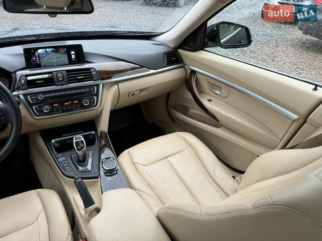 Синий БМВ 3 Серия ГТ, объемом двигателя 2 л и пробегом 200 тыс. км за 14900 $, фото 52 на Automoto.ua