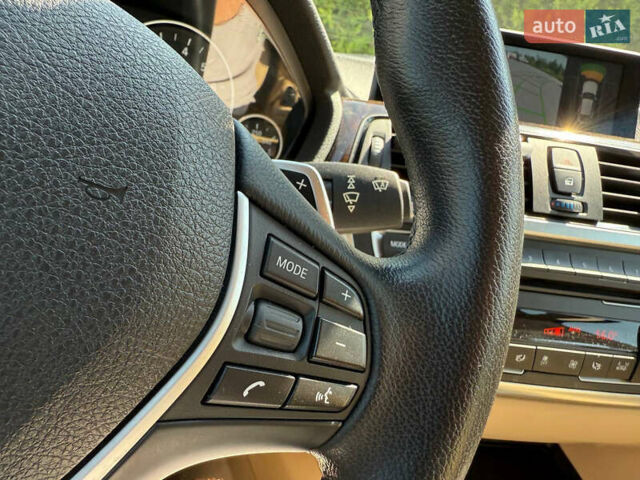 Синій БМВ 3 Серія ГТ, об'ємом двигуна 2 л та пробігом 200 тис. км за 15500 $, фото 42 на Automoto.ua