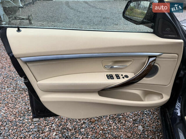 Синий БМВ 3 Серия ГТ, объемом двигателя 2 л и пробегом 200 тыс. км за 14900 $, фото 30 на Automoto.ua