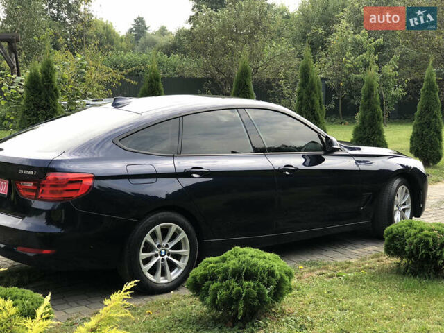 Синій БМВ 3 Серія ГТ, об'ємом двигуна 2 л та пробігом 199 тис. км за 13499 $, фото 15 на Automoto.ua