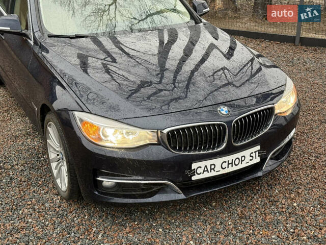 Синий БМВ 3 Серия ГТ, объемом двигателя 2 л и пробегом 200 тыс. км за 14900 $, фото 20 на Automoto.ua