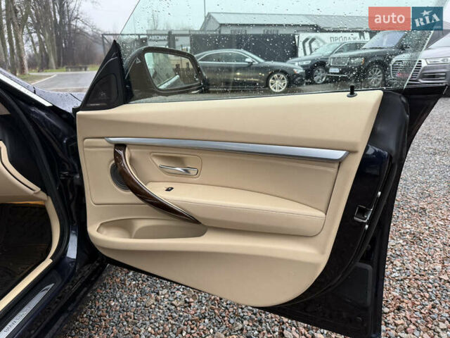 Синий БМВ 3 Серия ГТ, объемом двигателя 2 л и пробегом 200 тыс. км за 14900 $, фото 57 на Automoto.ua