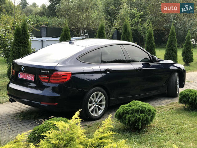 Синій БМВ 3 Серія ГТ, об'ємом двигуна 2 л та пробігом 199 тис. км за 13499 $, фото 5 на Automoto.ua