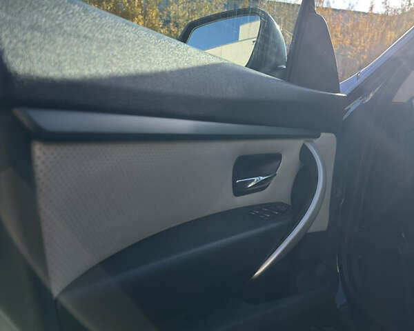 Синій БМВ 3 Серія ГТ, об'ємом двигуна 2 л та пробігом 350 тис. км за 14500 $, фото 10 на Automoto.ua