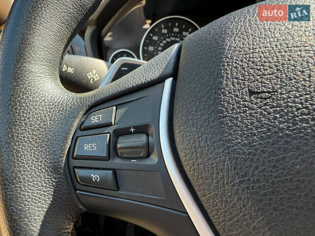 Синій БМВ 3 Серія ГТ, об'ємом двигуна 2 л та пробігом 200 тис. км за 15500 $, фото 41 на Automoto.ua