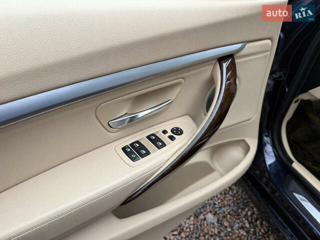 Синий БМВ 3 Серия ГТ, объемом двигателя 2 л и пробегом 200 тыс. км за 14900 $, фото 31 на Automoto.ua