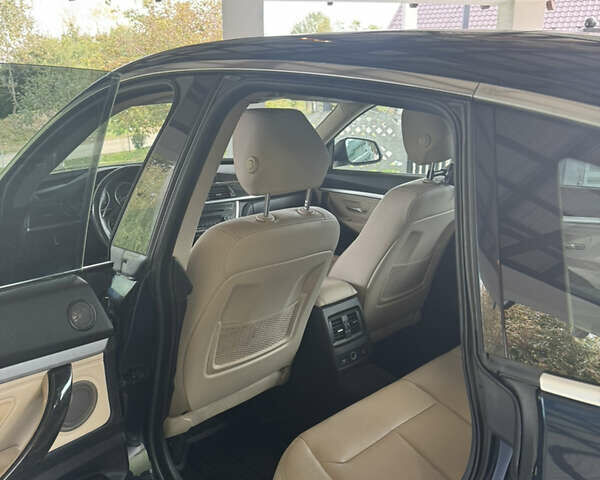 Синій БМВ 3 Серія ГТ, об'ємом двигуна 2 л та пробігом 98 тис. км за 14850 $, фото 7 на Automoto.ua