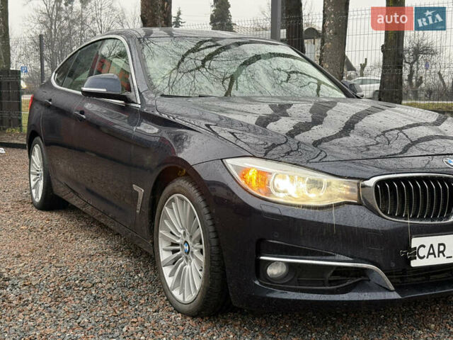 Синий БМВ 3 Серия ГТ, объемом двигателя 2 л и пробегом 200 тыс. км за 14900 $, фото 19 на Automoto.ua