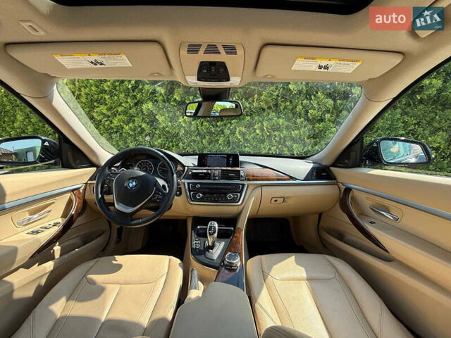 Синій БМВ 3 Серія ГТ, об'ємом двигуна 2 л та пробігом 200 тис. км за 15500 $, фото 4 на Automoto.ua