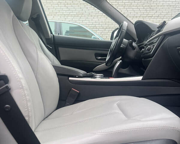 Синій БМВ 3 Серія ГТ, об'ємом двигуна 2 л та пробігом 350 тис. км за 14500 $, фото 19 на Automoto.ua