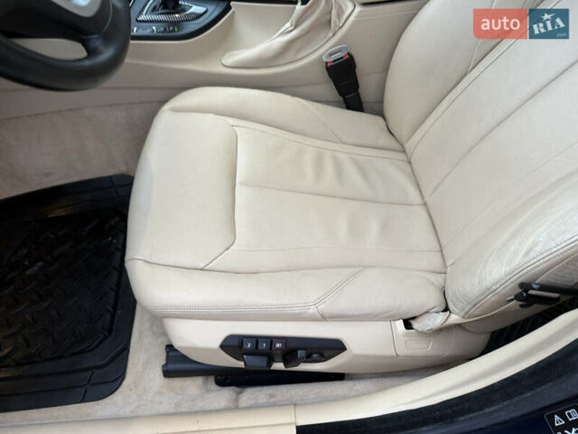 Синий БМВ 3 Серия ГТ, объемом двигателя 2 л и пробегом 200 тыс. км за 14900 $, фото 35 на Automoto.ua