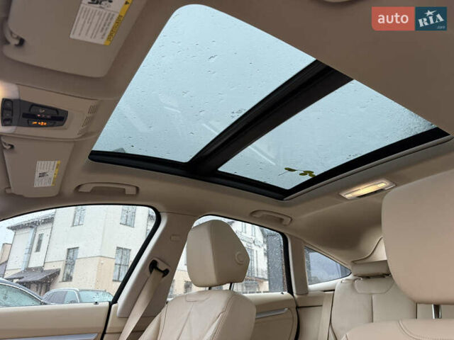 Синий БМВ 3 Серия ГТ, объемом двигателя 2 л и пробегом 200 тыс. км за 14900 $, фото 39 на Automoto.ua