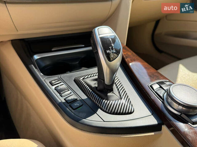 Синій БМВ 3 Серія ГТ, об'ємом двигуна 2 л та пробігом 200 тис. км за 15500 $, фото 49 на Automoto.ua