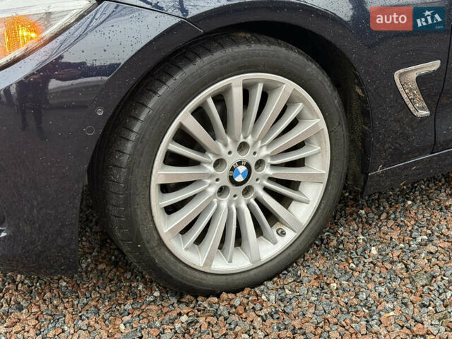 Синий БМВ 3 Серия ГТ, объемом двигателя 2 л и пробегом 200 тыс. км за 14900 $, фото 4 на Automoto.ua