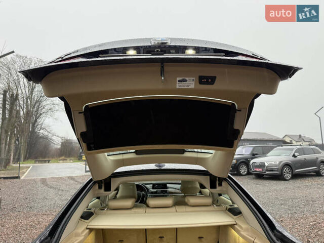 Синий БМВ 3 Серия ГТ, объемом двигателя 2 л и пробегом 200 тыс. км за 14900 $, фото 24 на Automoto.ua