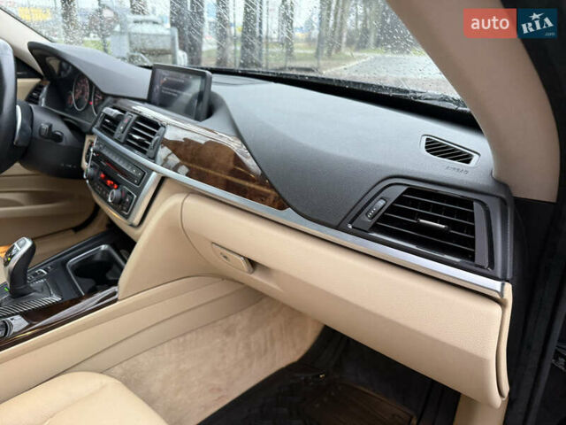 Синий БМВ 3 Серия ГТ, объемом двигателя 2 л и пробегом 200 тыс. км за 14900 $, фото 63 на Automoto.ua