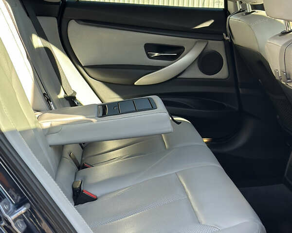 Синій БМВ 3 Серія ГТ, об'ємом двигуна 2 л та пробігом 350 тис. км за 14500 $, фото 18 на Automoto.ua