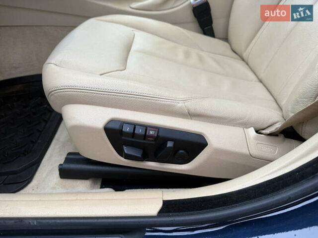 Синий БМВ 3 Серия ГТ, объемом двигателя 2 л и пробегом 200 тыс. км за 14900 $, фото 34 на Automoto.ua