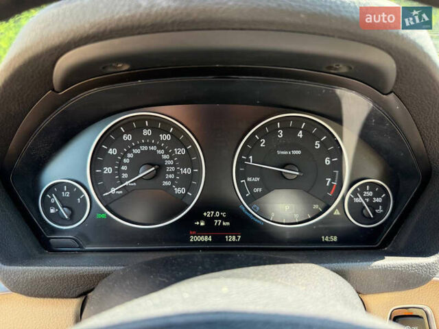 Синій БМВ 3 Серія ГТ, об'ємом двигуна 2 л та пробігом 200 тис. км за 15500 $, фото 52 на Automoto.ua