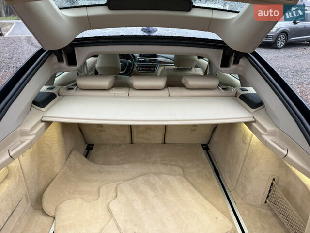 Синий БМВ 3 Серия ГТ, объемом двигателя 2 л и пробегом 200 тыс. км за 14900 $, фото 28 на Automoto.ua