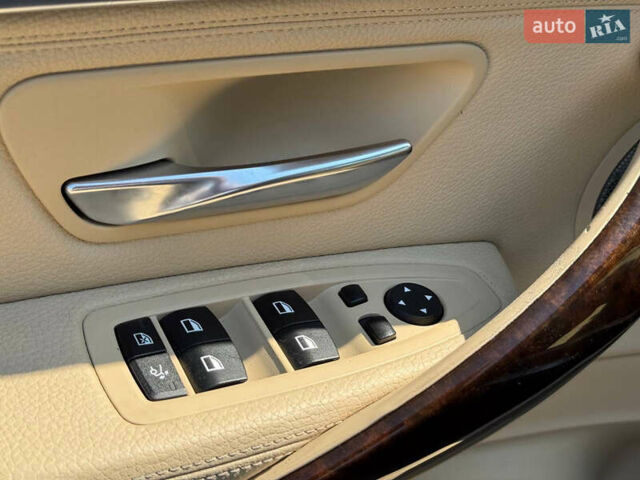 Синій БМВ 3 Серія ГТ, об'ємом двигуна 2 л та пробігом 200 тис. км за 15500 $, фото 43 на Automoto.ua