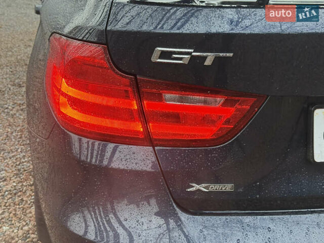 Синий БМВ 3 Серия ГТ, объемом двигателя 2 л и пробегом 200 тыс. км за 14900 $, фото 9 на Automoto.ua