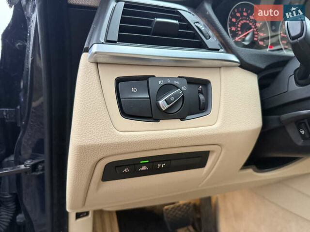 Синий БМВ 3 Серия ГТ, объемом двигателя 2 л и пробегом 200 тыс. км за 14900 $, фото 37 на Automoto.ua