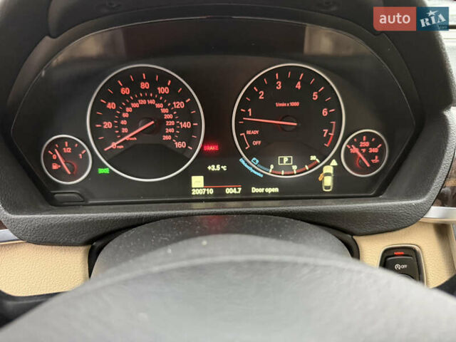 Синий БМВ 3 Серия ГТ, объемом двигателя 2 л и пробегом 200 тыс. км за 14900 $, фото 44 на Automoto.ua